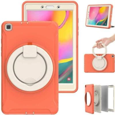 Funda rígida con soporte a prueba de golpes para tablet niños para Samsung Galaxy Tab A7 S6 Lite Foto 1 de 4