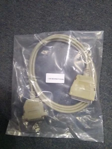 1.8m DB25 Pin Male LPT Parallel to 36P Centronics IEEE 1284 Printer Cable - Picture 1 of 1