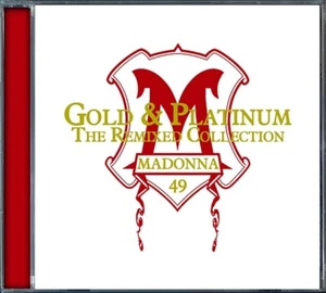 Madonna Gold & Platinum The Remixed Collection Vol.49 CD - Bild 1 von 1