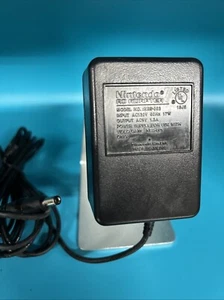 Super Nintendo SNES Power Supply AC Adapter Cord Official Authentic OEM SNS-002 - Picture 1 of 2