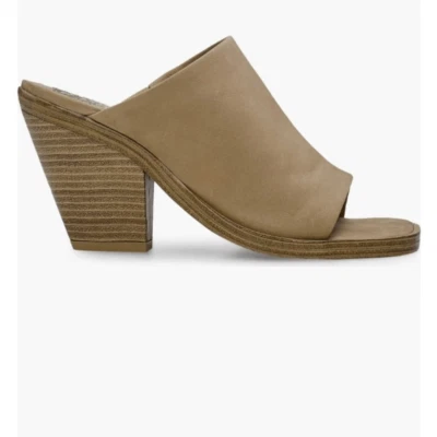 Mula Vince Camuto Sempella con cuero mantecoso suavizado talla superior 6,5 nueva con etiquetas Foto 1 de 4