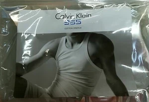 2 Tanktops Herren Calvin Klein - Bild 1 von 10