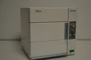 Laborgerät, Silanisiergerät, Klein-Ofen, Dental KULZER, Typ: Siloc, 0467 - Bild 1 von 5
