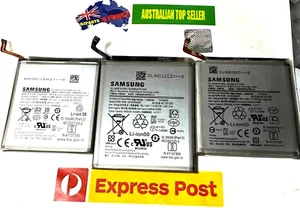 Original SAMSUNG GALAXY S21, S21+ Plus, S21 Ultra, S21 Fe Li-ion BATTERY - Photo 1 sur 15