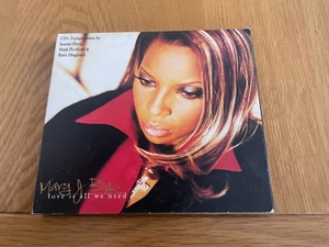 Mary J Blige-Love is all we need.cd single - Bild 1 von 3