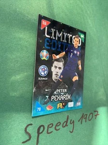 Panini Adrenalyn Euro 2020 kick off limited Edition Pekarik Slovakia 20 UEFA - Bild 1 von 1