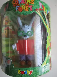 SMOBY LE LAPIN 14 CM LES COPAINS DE LA FORET - Imagen 1 de 5