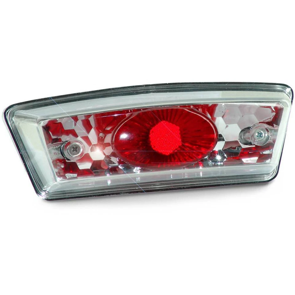 HEADLIGHT POST INT RED GLASS TRANSP LEXUS MOTO GUZZI 1000 DAYTONA 1992-1998 - Image 1 of 1