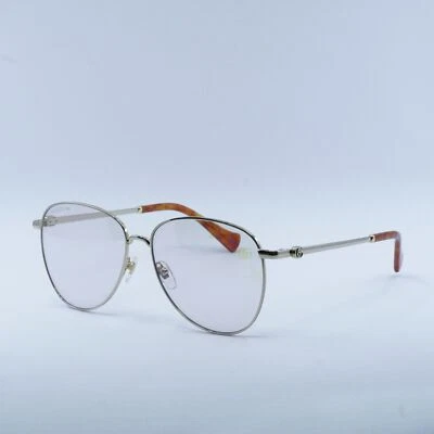 Nuevo GUCCI GG1419S 004 Dorado/Claro a Violeta con Patrón de Estrellas Fotocromático 60-... Foto 1 de 4