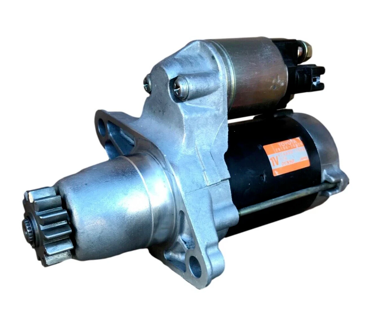 HARFON Starter Motor For 2004-2017 Toyota Camry 2.4L 2.5L 3.0L 3.3L V6 & Other Models