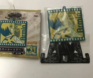 Attack on Titan - Rubber Plate Picture Armin - Picture 1 of 2