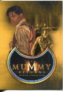 The Mummy Returns Promo Card MR-2 - Picture 1 of 1
