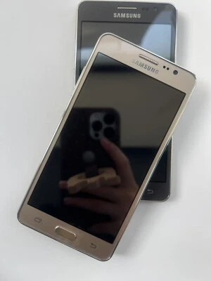 Samsung on5-sm-G5500-1.5+8GB- unlocked dual color random 4G smart phone - Image 1 of 4