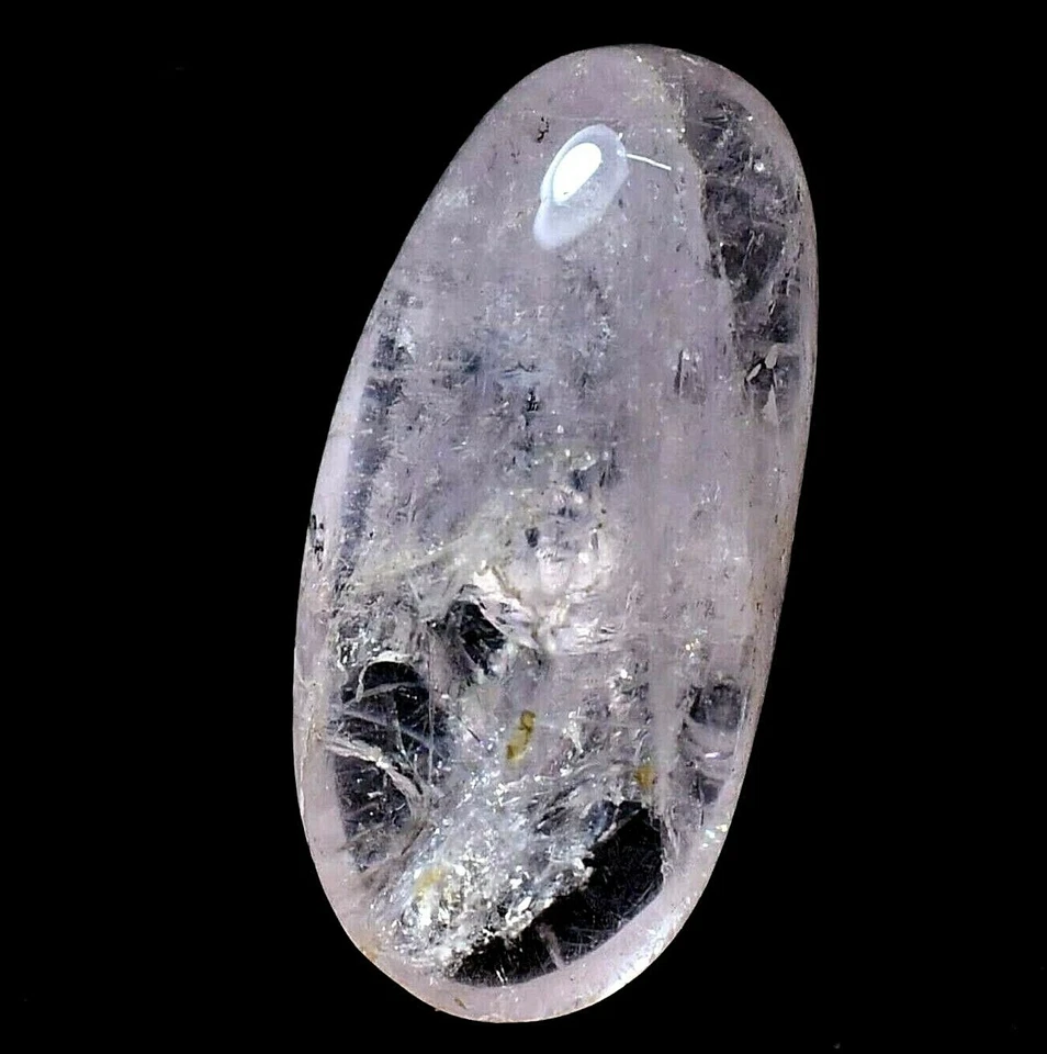 100% Natural Pink Morganite 5.60 CT Certified Untreated Brazil Loose Gemstone - Image 1 of 4