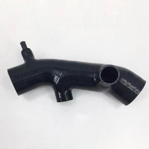 Black For 1995-04 Toyota Tacoma/1998-1900 4Runner 3.4L Silicone Air Intake Hose - Bild 1 von 3