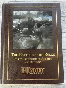 The Battle of the Bulge: St Vith, the Northern Shoulder & Bastogne -History Chan - Picture 1 of 5