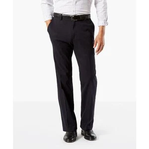 Dockers Men's Classic Fit Easy Khaki Pants D3- MSRP $50-Navy - Picture 1 of 1