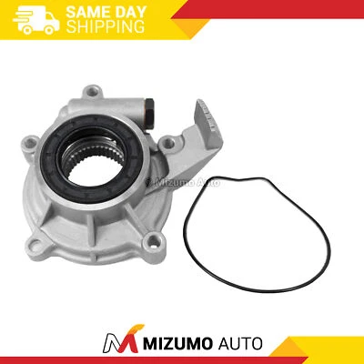 Oil Pump Fits 85-88 Toyota 4Runner Pickup 2.4L L4 SOHC 8v 22RTEC - Изображение 1 из 4