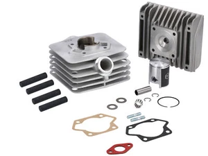 Set: Tuningzylinder LT60 komplett, mit Ø42mm Kolben und Zylinderkopf - S61 - 60c - Bild 1 von 9