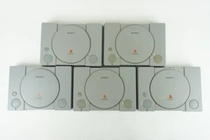 PS1 Console -System Only- Playstation 1 SONY -NTSC-J CD- JUNK w/o BOX - Picture 1 of 1