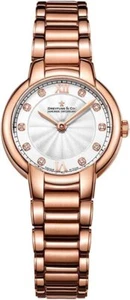 Dreyfuss Ladies Watch with Rose Gold Bracelet DLB00063/D/01 - Picture 1 of 1