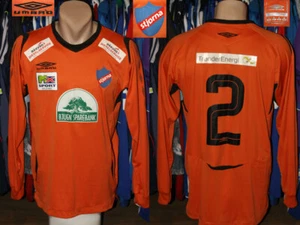 Stjorna Il (Norway) Umbro #2 Home Jersey Shirt Longsleeve Top Maillot Camiseta - Picture 1 of 5