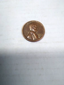 1966 1c error ''IN GOD WE TRUST'' ,''L'' error on liberty rim coin - Picture 1 of 8