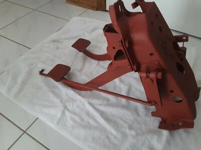 Camión Chevy GMC Blazer Jimmy Años 70 Años 80 4 Velocidades Embrague Pedal Conjunto???? Foto 1 de 4