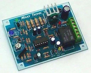 Emergency Light System 12V / 7A Battery Project board [ Assembled kit ] - Picture 1 of 1