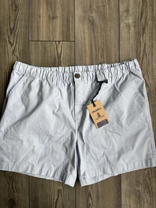 Chubbies The Altitudes Herren Stretch Twill Shorts blau Stretch 5,5 Schrittlänge Gr. XXL - Bild 1 von 10