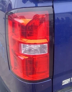 2014 2015 GMC Sierra 1500 Driver Left LH Tail Light Lamp - Picture 1 of 12