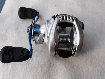 Diawa Aird Coastal 100HSLA left hand Salt Water Baitcasting reel - Image 1 of 4