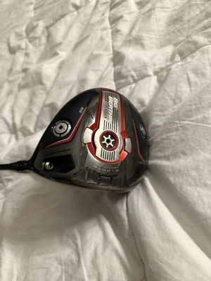 Controlador para diestros Callaway Big Bertha Alpha 815 9* Speeder 565 Flex regular Foto 1 de 4