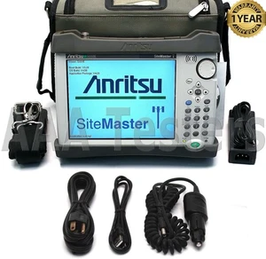 Anritsu Site Master S331E Cable & Antenna Analyzer 4GHz SiteMaster S331 - Picture 1 of 10