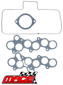 PLENUM CHAMBER GASKET SET FOR HOLDEN COMMODORE VT.II VU VX VY ECOTEC L36 3.8L V6 - Picture 1 of 1