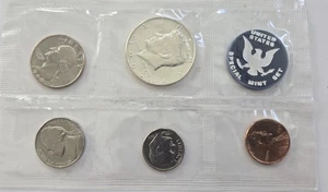1965 United States Mint Special Mint Set – Original Packaging – 5 Coin SMS Set - Picture 1 of 4