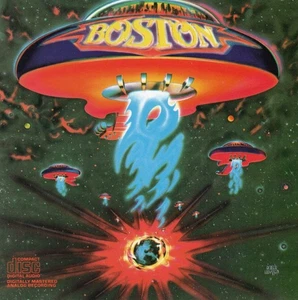 Boston von Boston (CD, 1986, - Bild 1 von 1