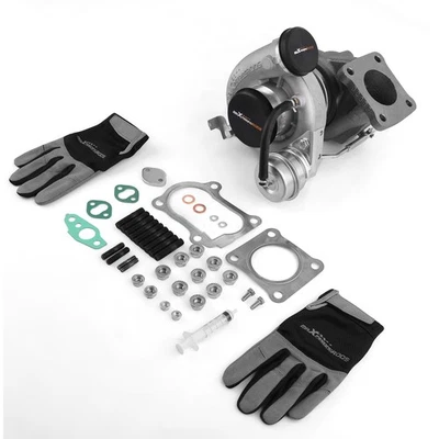 Billet CT26 Turbo Charger for Toyota COASTER 4.2L D 1HD-T 90 - 93 17201-17010 - image 1 of 4