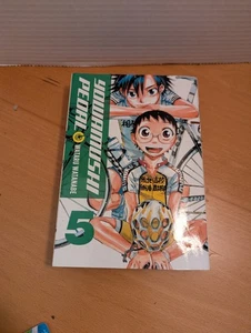 Yowamushi Pedal, Vol. 5 (Yowamushi Pedal, 5) Wataru Watanabe English  Yen Press - Bild 1 von 3