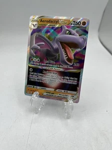 Pokémon TCG Aerodactyl VSTAR Sword & Shield - Lost Origin 093/196 Holo Ultra... - Picture 1 of 1