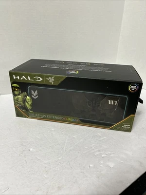 Halo Infinite - Razer Goliathus Extended Chroma - Soft Gaming Mouse Mat  A3G - Image 1 of 4