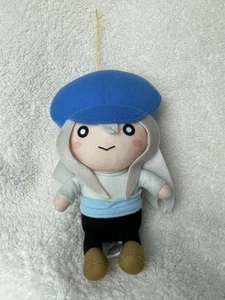 Peluche pupazzo Hunter X Hunter 7'' kite - Foto 1 di 5