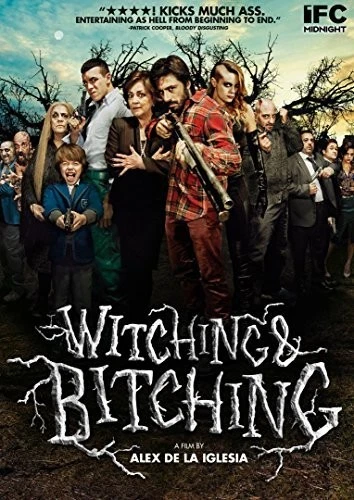 `SILVA,HUGO` WITCHING & BITCHING (US IMPORT) DVD NEW - Image 1 of 1