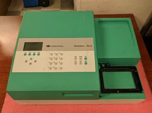 Thermo LabSystems Multiskan Ascent 354 *AS IS/Power On* | OO102 - Bild 1 von 9