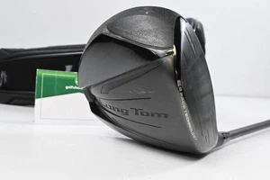 Cobra Long Tom Driver / 9 Degree / Stiff Flex Grafalloy Blackbird Shaft - Picture 1 of 9