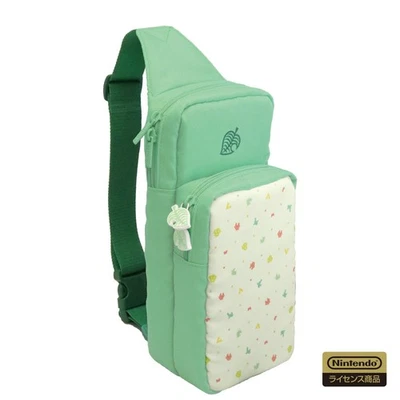 Bolsa de hombro Animal Crossing coleccionada para Nintendo Switch / Nintendo Switch L Foto 1 de 4
