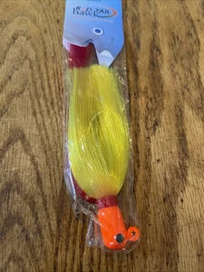 Señuelo de pesca original Red Tail Hawk Jigging 1,5 OZ RTHCW15 NOS - Imagen 1 de 4