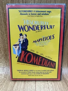 Komediant (DVD, 2000) Neu Factory Sealed - Bild 1 von 3