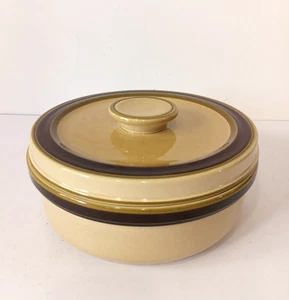 ♥ ZUPPIERA PIATTO COPPA CON COPERCHIO IN CERAMICA RICHARD GINORI PAIOLO CAMPI - Foto 1 di 5