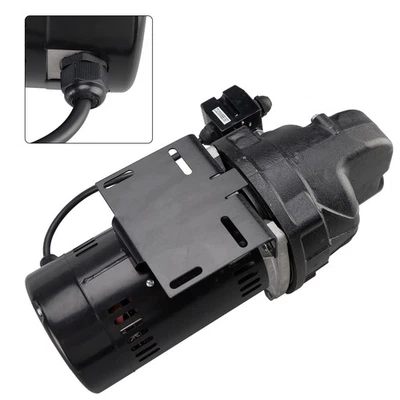 SWS50 1/2 HP Cast Iron Shallow WelJet Pump use inwells up to 25 ft deep - Image 1 of 4